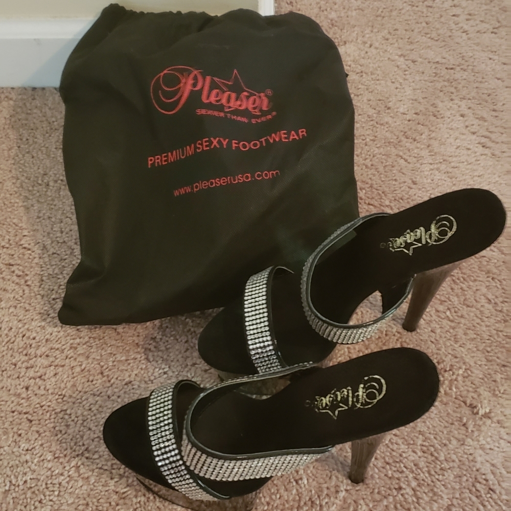 Stiletto Heels